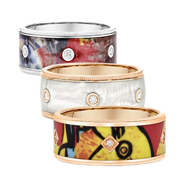 Joyce Collection by Dora