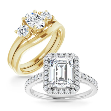 Stuller Engagement Rings